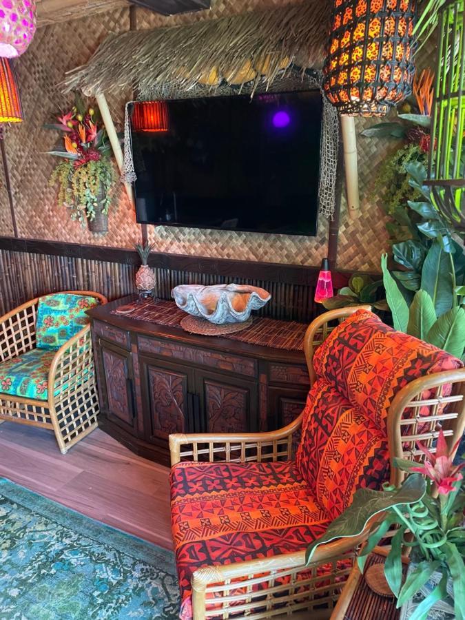 The Kondo Tiki Тампа Экстерьер фото