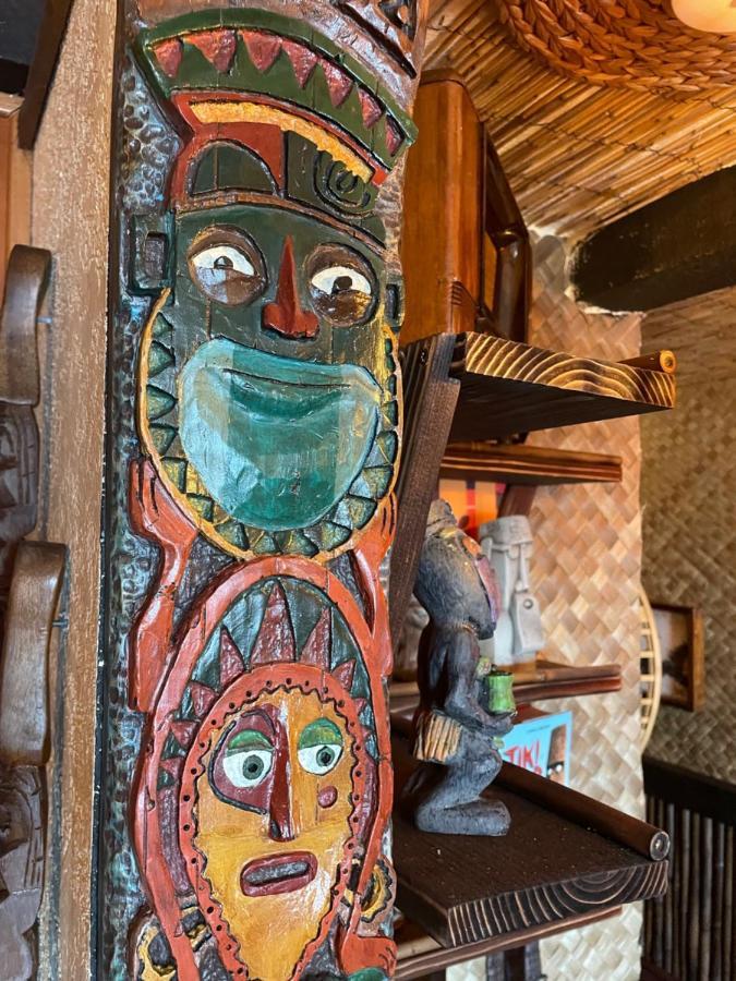 The Kondo Tiki Тампа Экстерьер фото