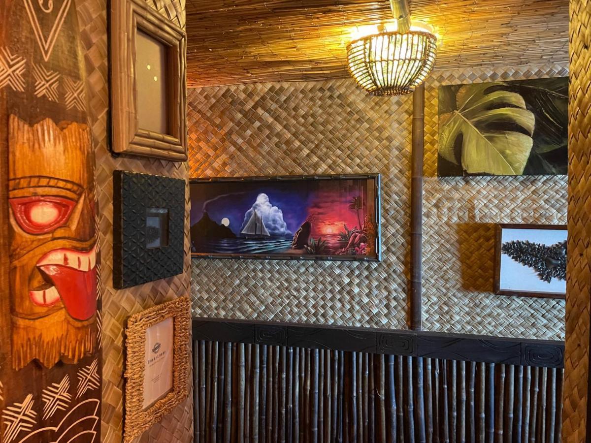 The Kondo Tiki Тампа Экстерьер фото